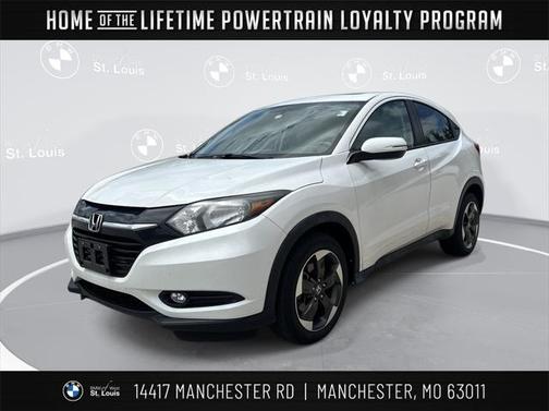 2018 Honda HR-V EX