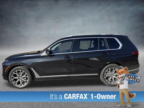 2025 BMW X7 xDrive40i