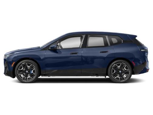 Phytonic Blue Metallic 2024 BMW iX xDrive50