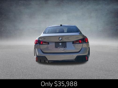 Skyscraper Grey Metallic 2025 BMW 228 Gran Coupe xDrive