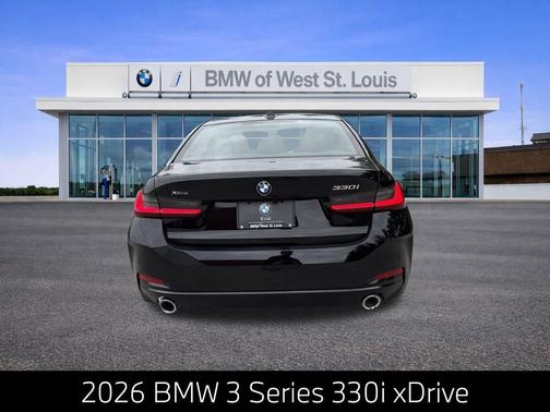 2026 BMW 330 xDrive NA