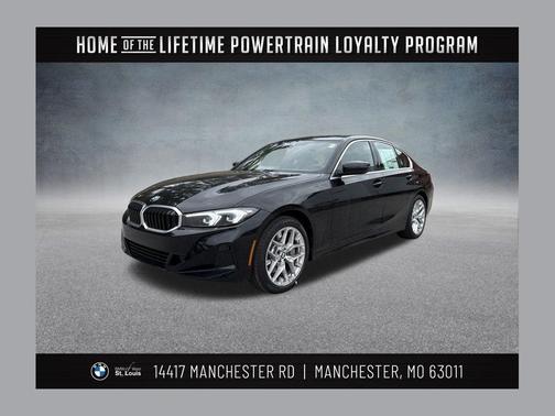 2026 BMW 330 xDrive NA