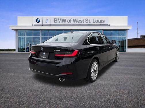 2026 BMW 330 xDrive NA