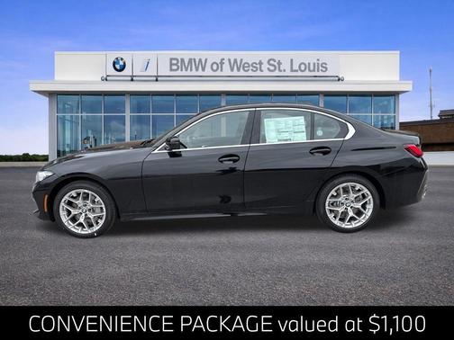 2026 BMW 330 xDrive NA