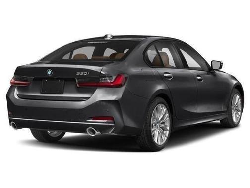 2026 BMW 330 i xDrive
