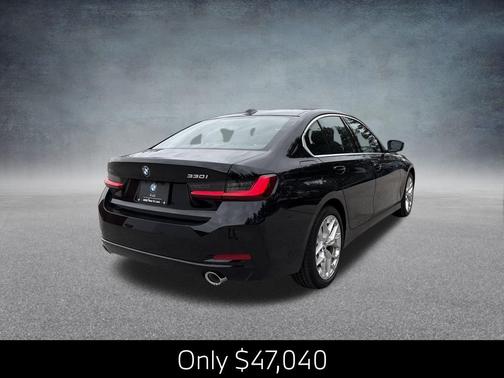 2026 BMW 330 xDrive NA