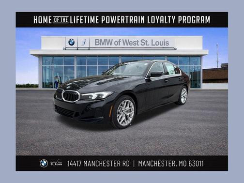 2026 BMW 330 xDrive NA