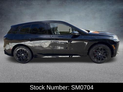 2026 BMW iX xDrive45