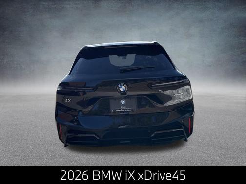 2026 BMW iX xDrive45