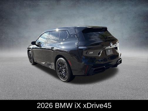 2026 BMW iX xDrive45