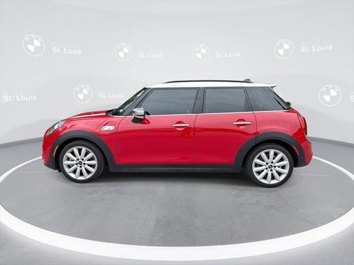 2020 MINI Hardtop Cooper S
