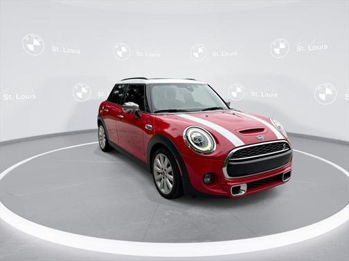 2020 MINI Hardtop Cooper S
