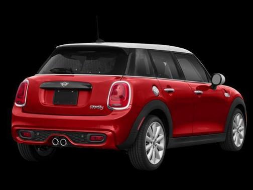 2020 MINI Hardtop Cooper S