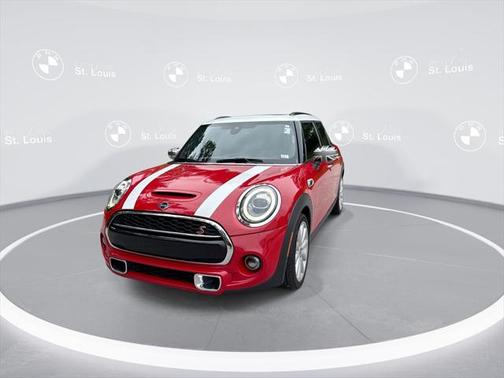 2020 MINI Hardtop Cooper S
