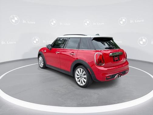 2020 MINI Hardtop Cooper S