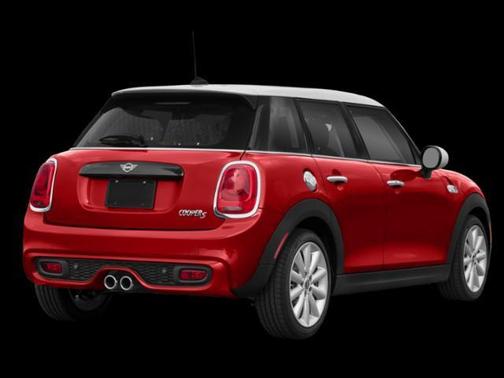 2020 MINI Hardtop Cooper S