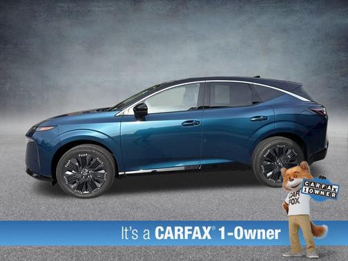 2025 Nissan Murano Platinum