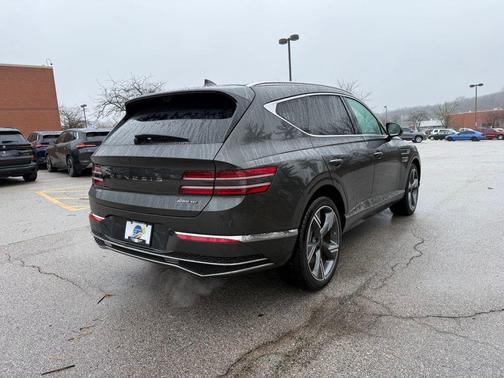2025 Genesis GV80 3.5T