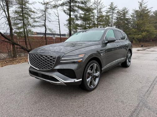 2025 Genesis GV80 3.5T
