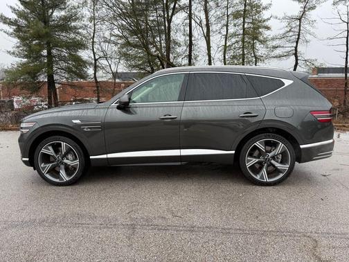 2025 Genesis GV80 3.5T