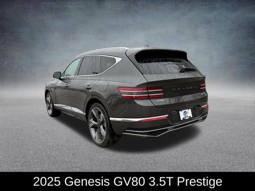 2025 Genesis GV80 3.5T