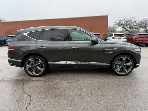 2025 Genesis GV80 3.5T