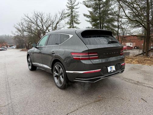 2025 Genesis GV80 3.5T
