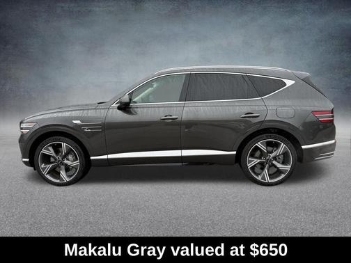 2025 Genesis GV80 3.5T