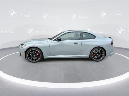 2025 BMW M240 i xDrive