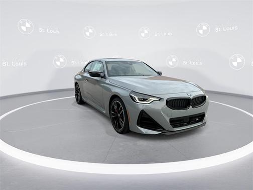 2025 BMW M240 i xDrive