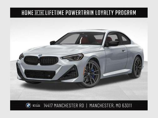 2026 BMW M240 i xDrive