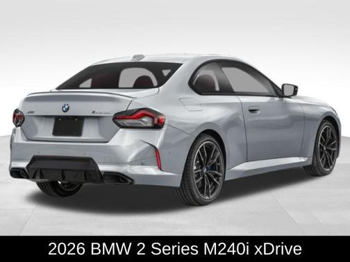 2026 BMW M240 i xDrive