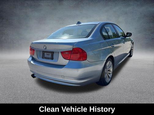 Blue Water Metallic 2011 BMW 328 328i