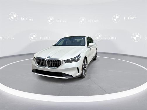 2026 BMW 530 xDrive