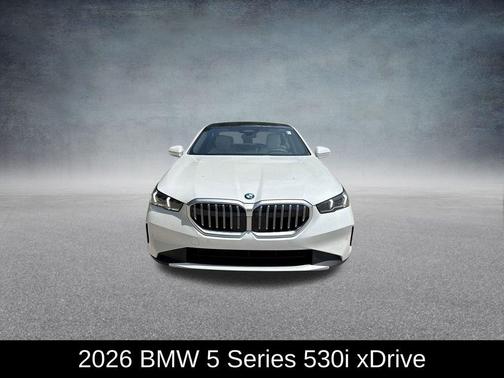 2026 BMW 530 xDrive
