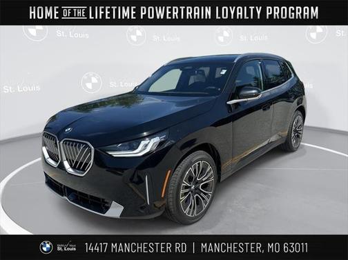 2025 BMW X3 30 xDrive