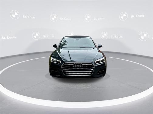 2018 Audi A5 2.0T Prestige