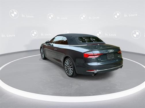 2018 Audi A5 2.0T Prestige
