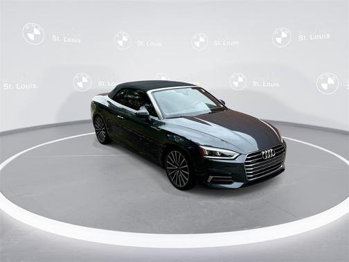 2018 Audi A5 2.0T Prestige