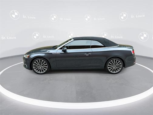 2018 Audi A5 2.0T Prestige