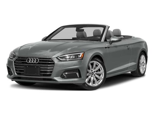 2018 Audi A5 2.0T Prestige