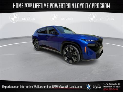 2023 BMW XM Base