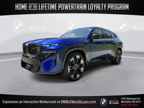 2023 BMW XM Base