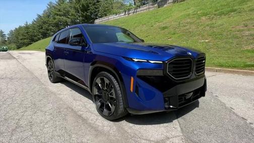 2023 BMW XM Base