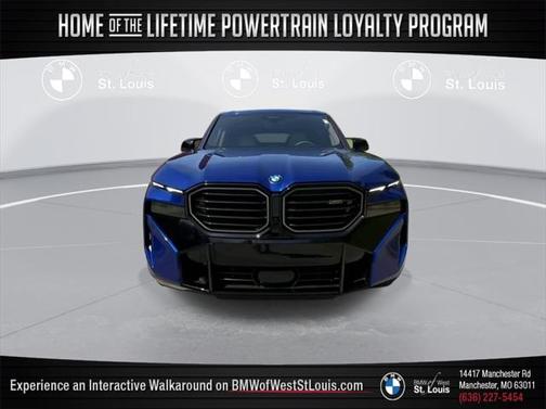 2023 BMW XM Base