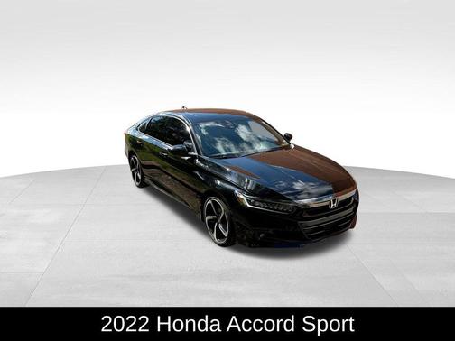 2022 Honda Accord Sport 1.5T