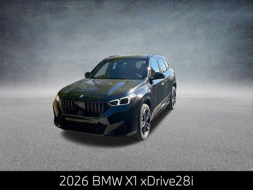 2026 BMW X1 xDrive28i