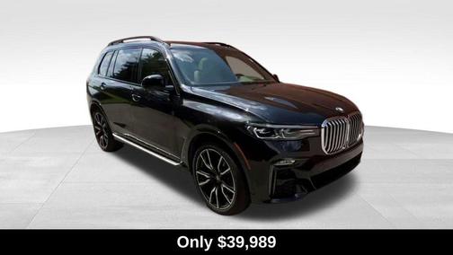 2021 BMW X7 xDrive40i