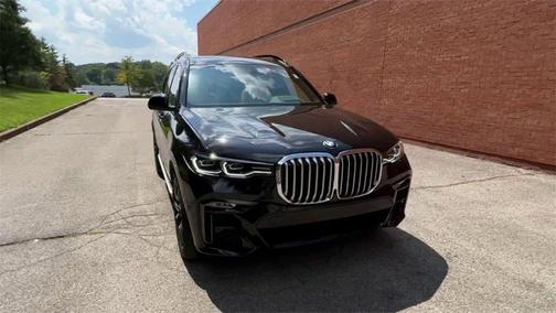 2021 BMW X7 xDrive40i