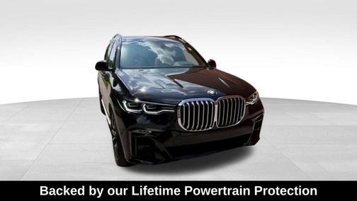 2021 BMW X7 xDrive40i